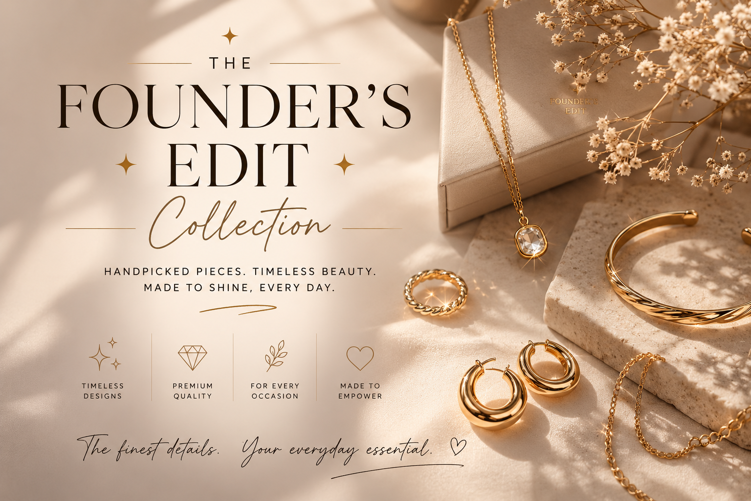Founders Edit